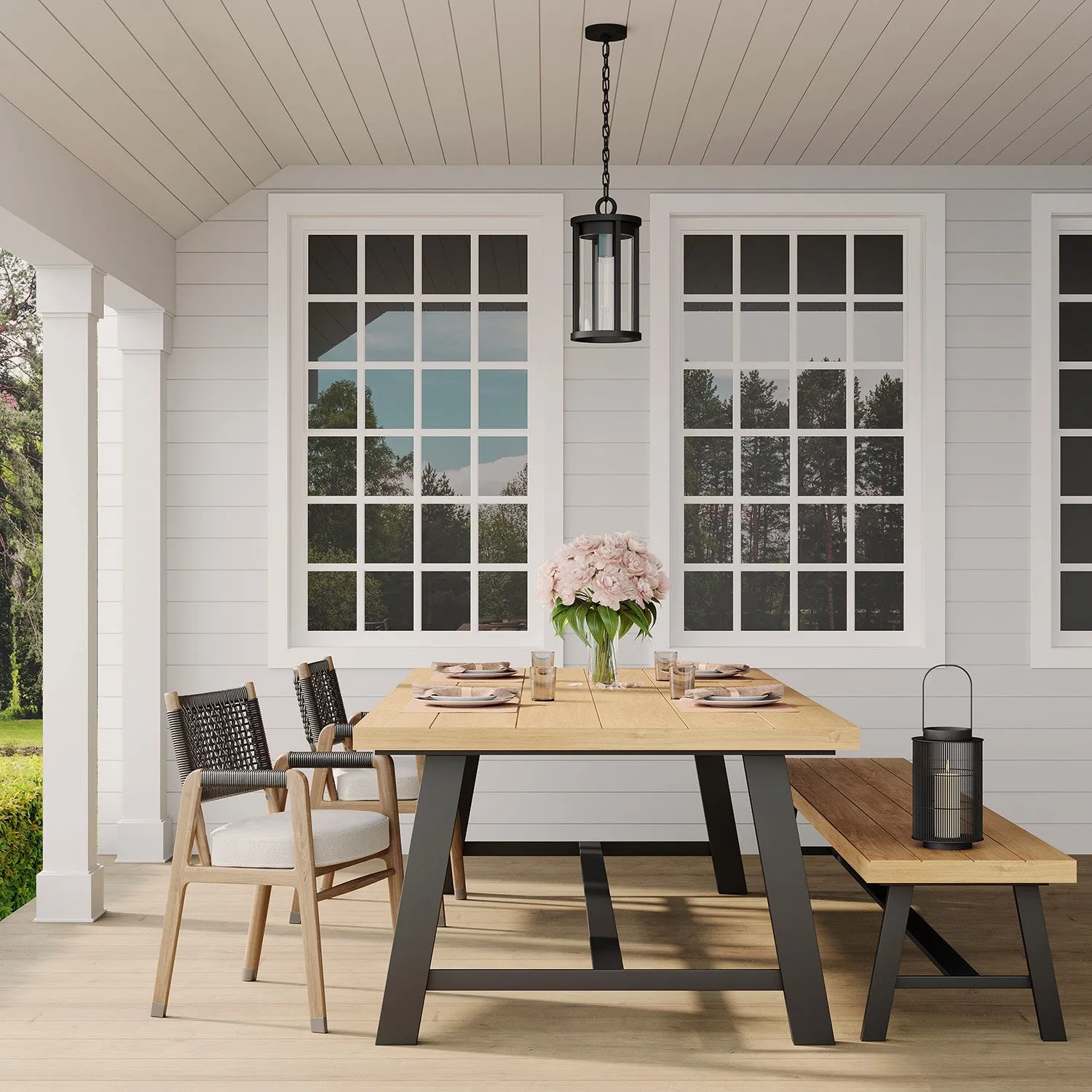 Cyrus Outdoor Hanging Light