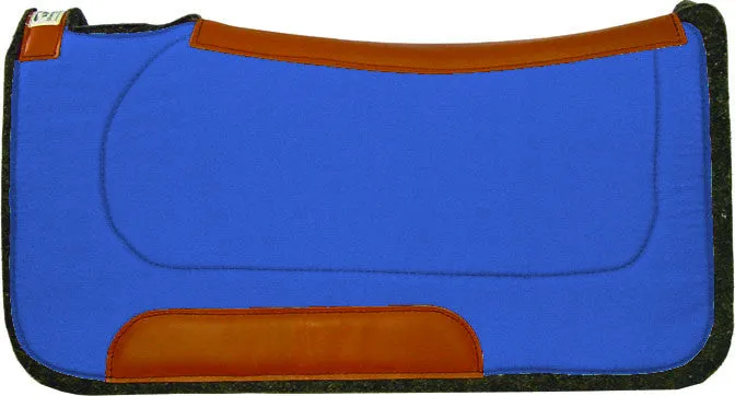 Diamond Wool Contoured Ranch Pads 1/2" CR14/CR24/CR64