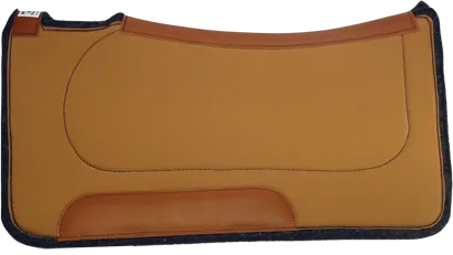 Diamond Wool Contoured Ranch Pads 1/2" CR14/CR24/CR64