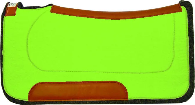 Diamond Wool Contoured Ranch Pads 1/2" CR14/CR24/CR64
