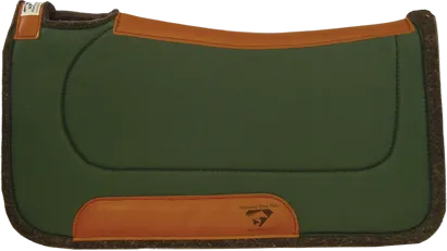 Diamond Wool Contoured Ranch Pads 1/2" CR14/CR24/CR64