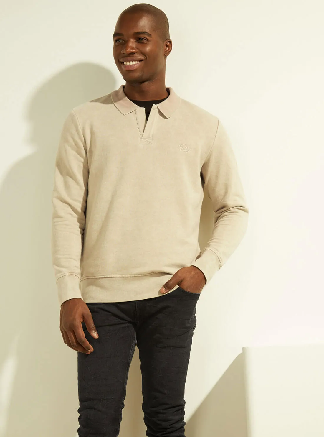 Eco Pasadena Stone Cream Joao Polo Top