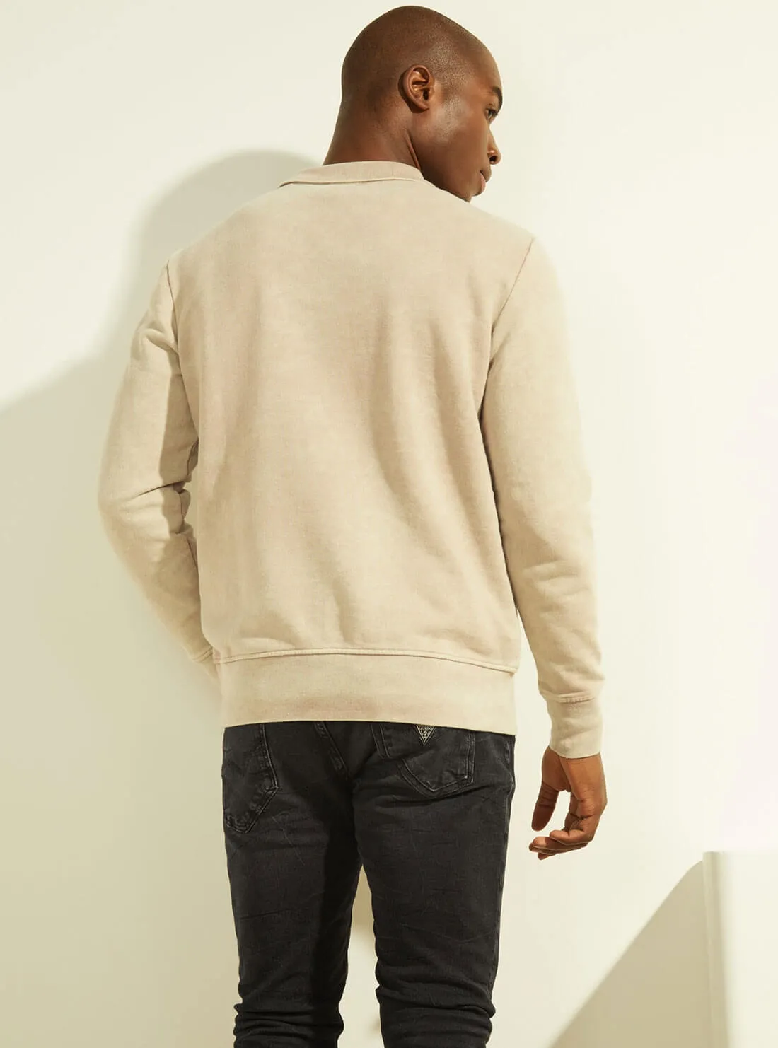Eco Pasadena Stone Cream Joao Polo Top