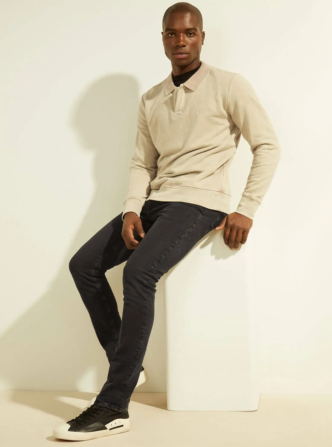 Eco Pasadena Stone Cream Joao Polo Top
