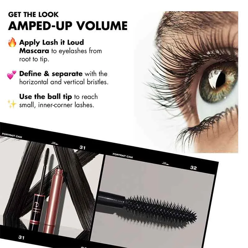 e.l.f. Lash It Loud Mascara Discontinued