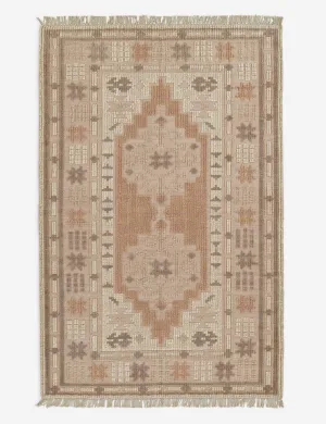 Fitch Handwoven Wool Rug