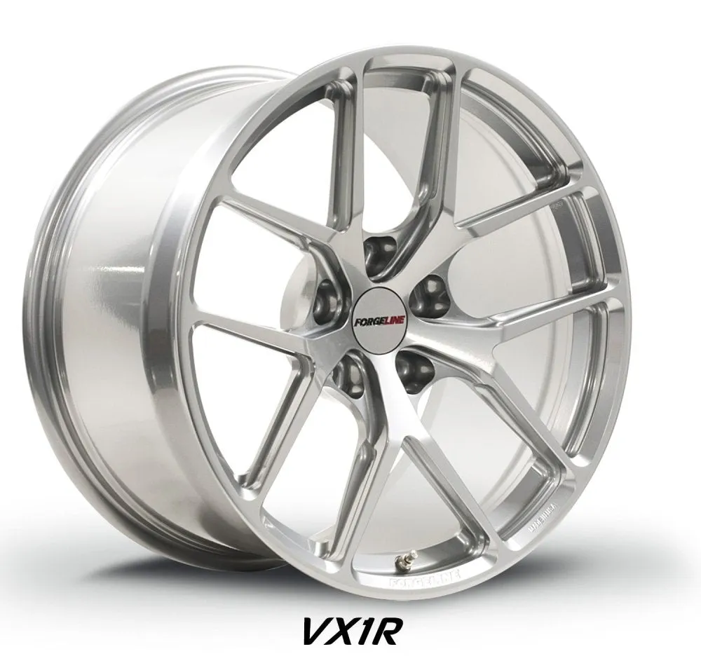 Forgeline Wheels Tesla Model S Plaid Package