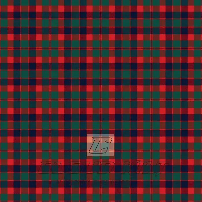 Glasgow Tartan