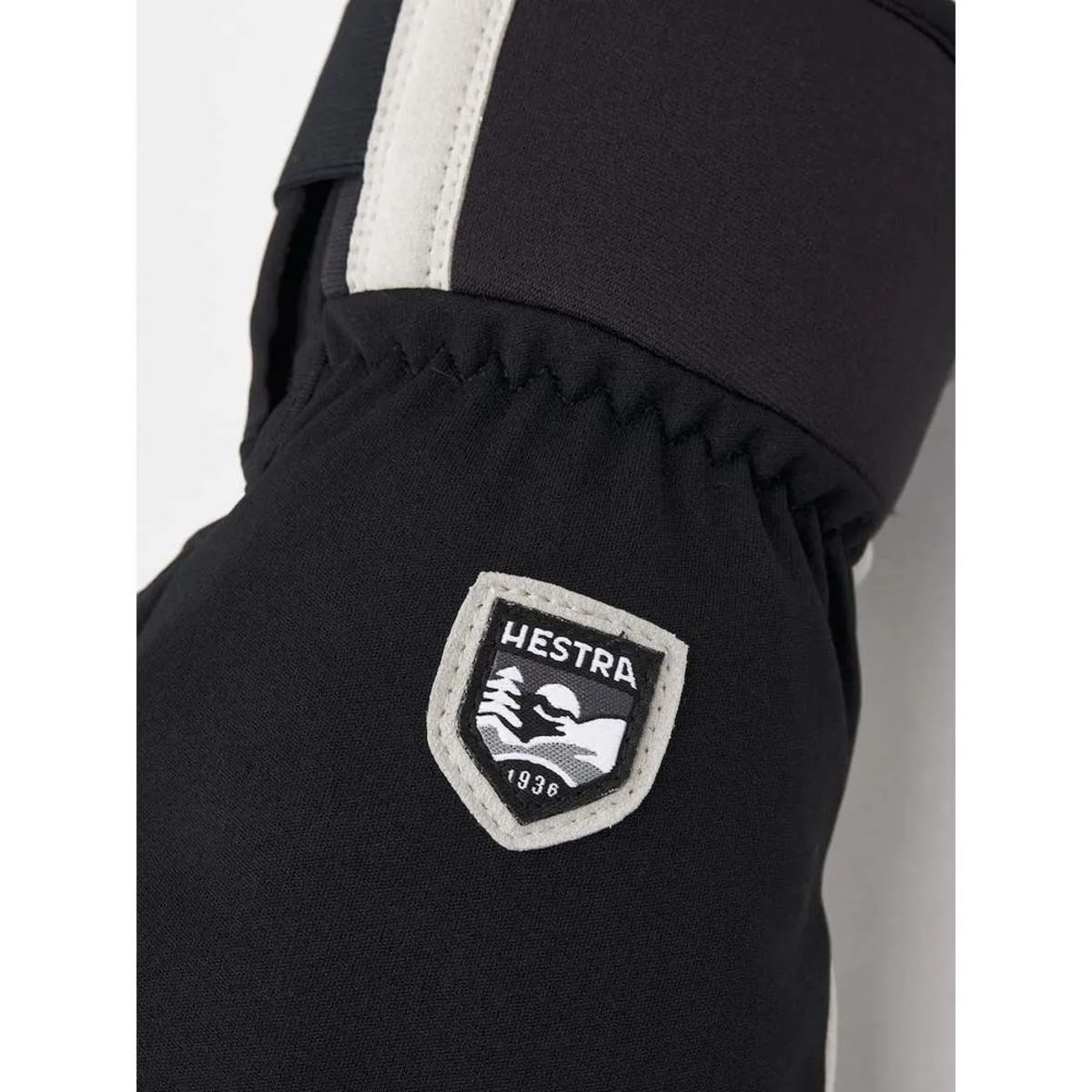Hestra W.S. Wool Terry Mittens