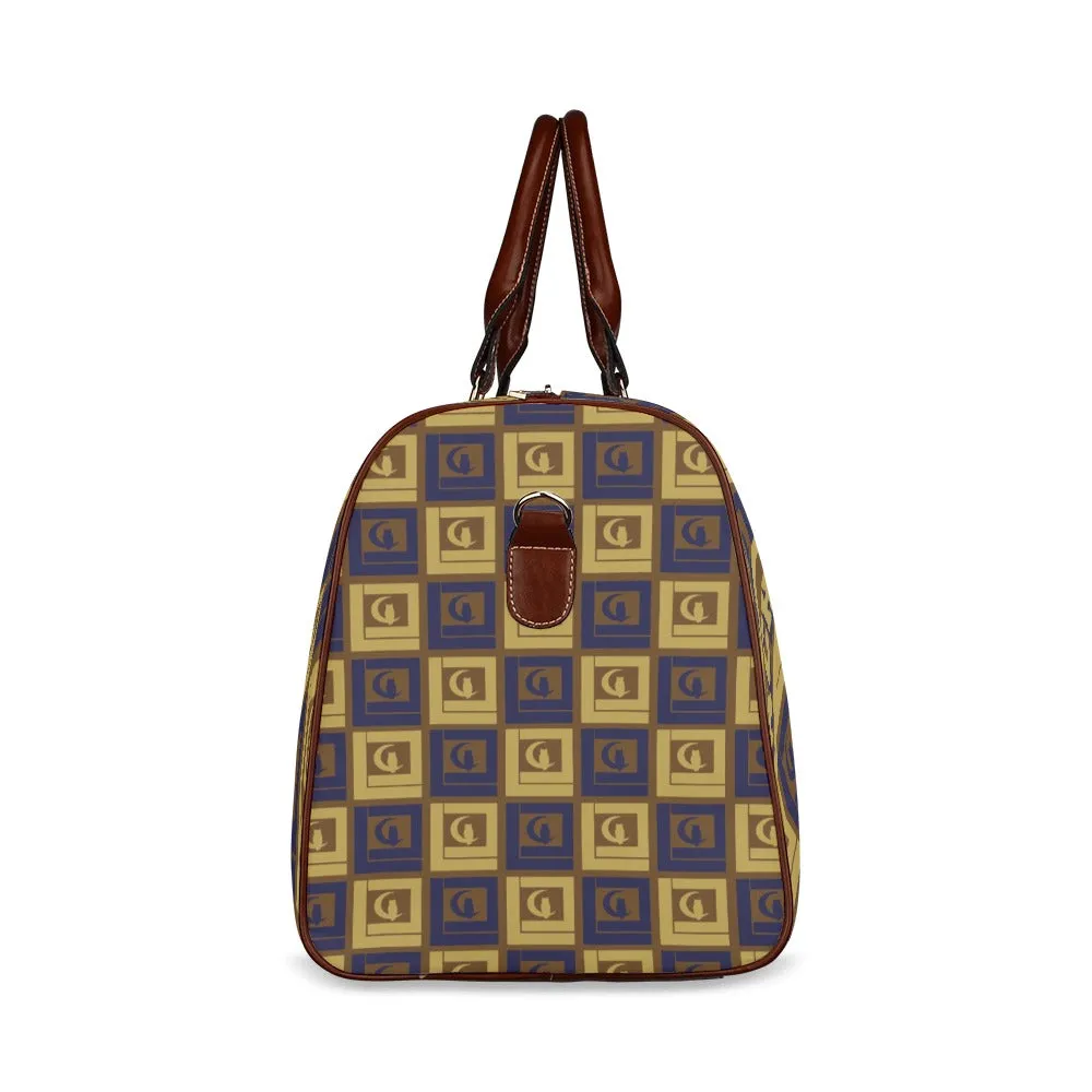 LCC VINTAGE Waterproof Travel Bag/Small
