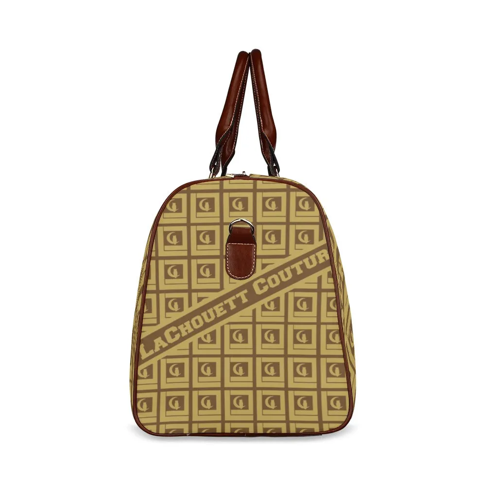 LCC VINTAGE Waterproof Travel Bag/Small