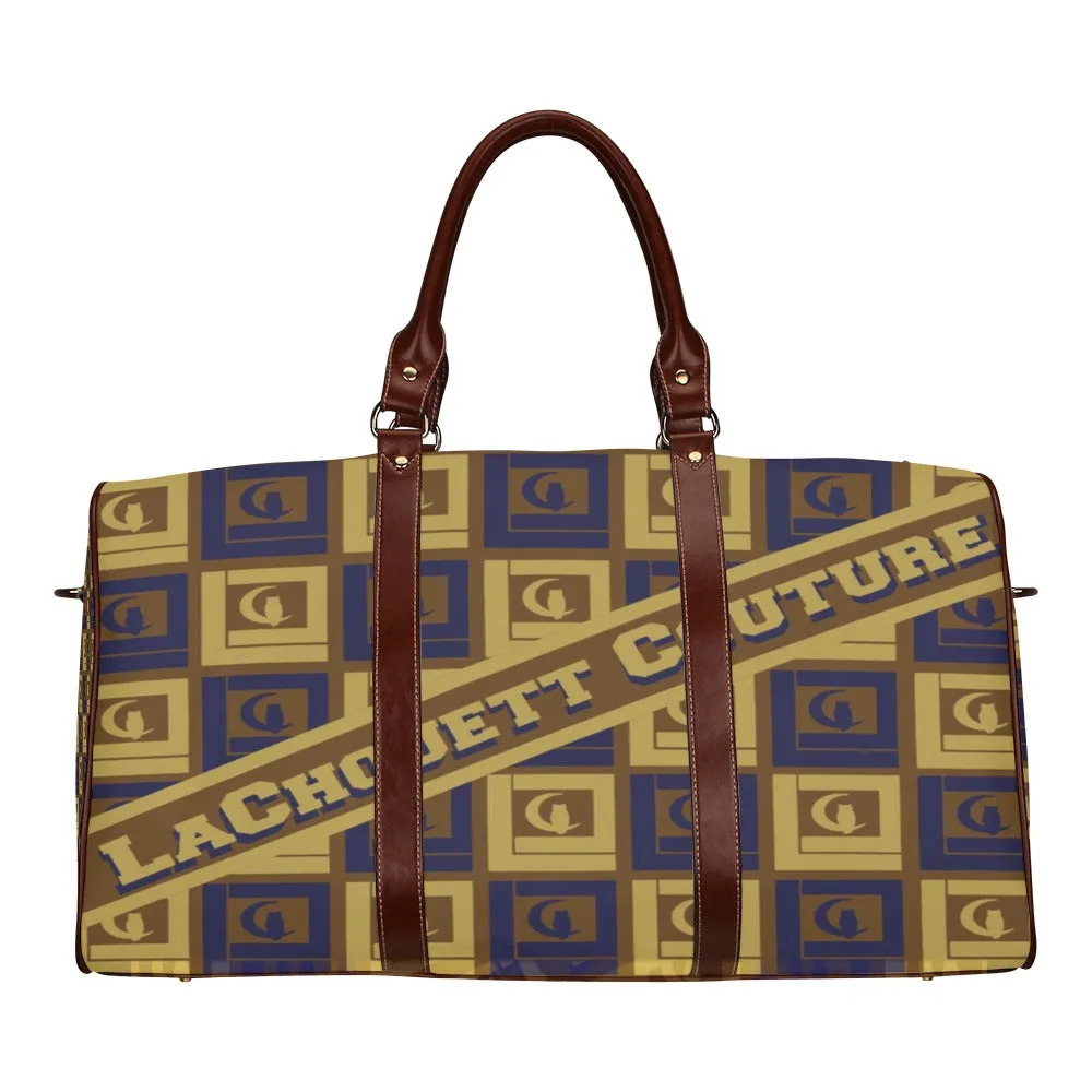 LCC VINTAGE Waterproof Travel Bag/Small