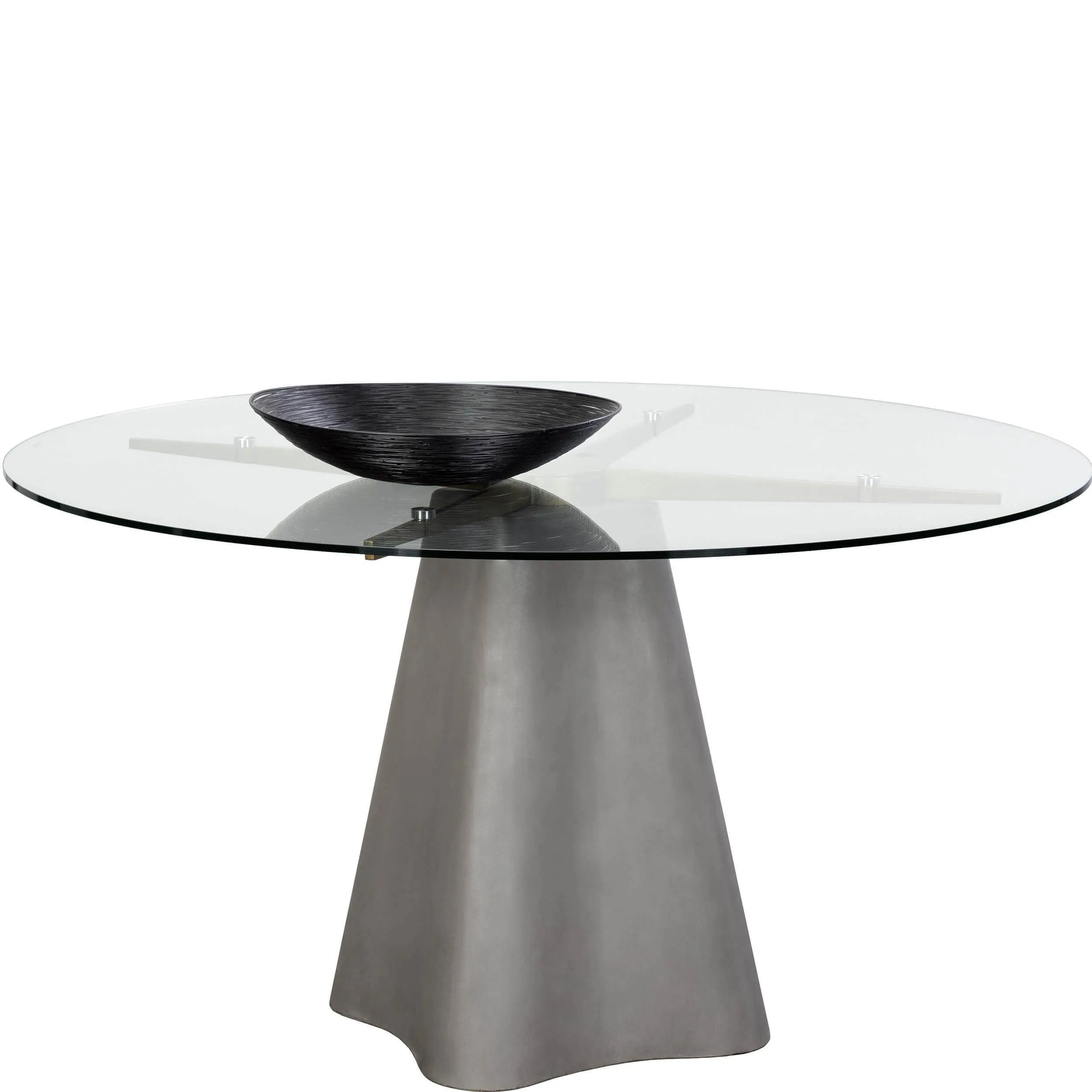Moda Dining Table, 55" Grey