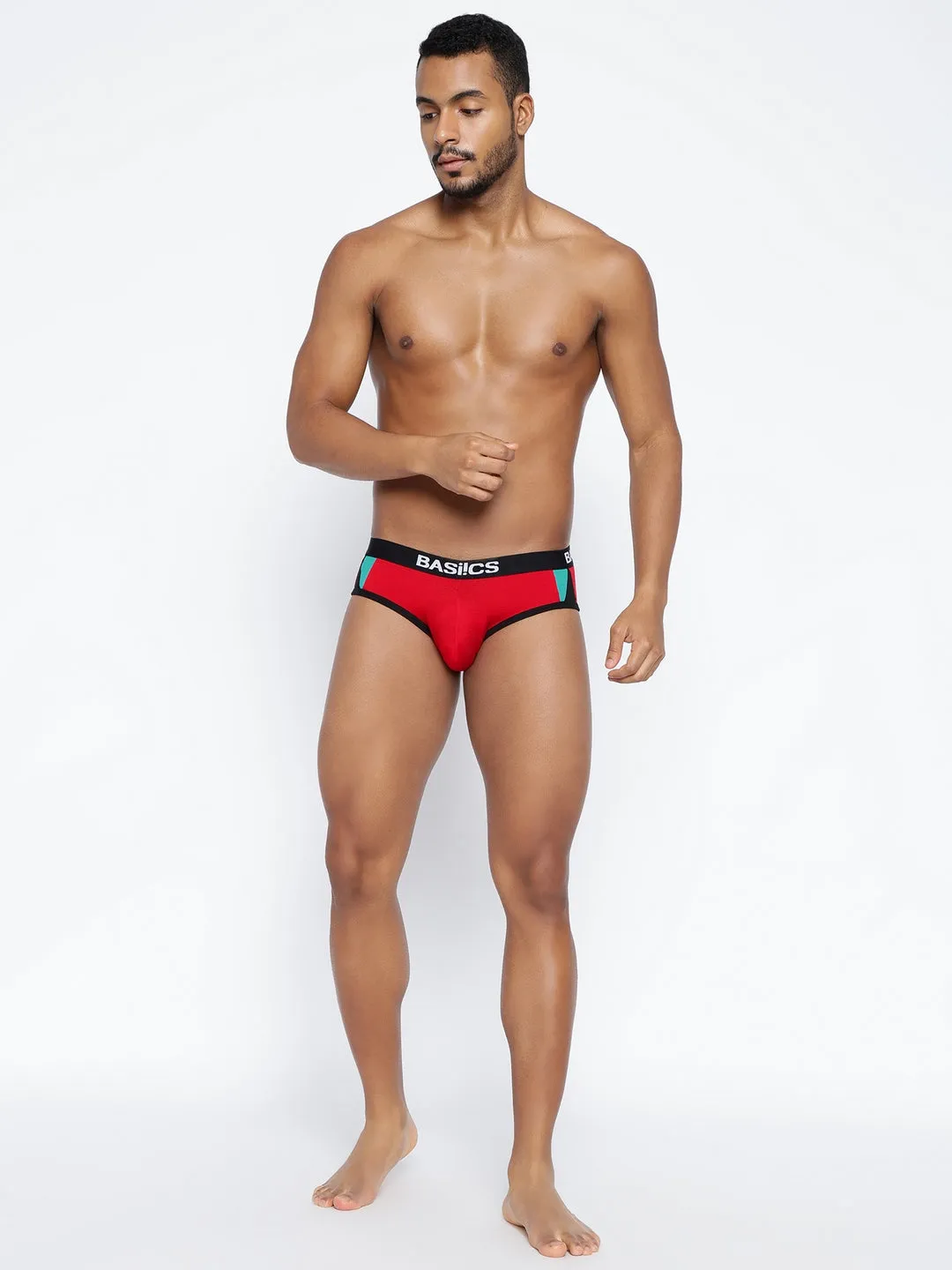 Modern Pattern Brief (Pack of 2)