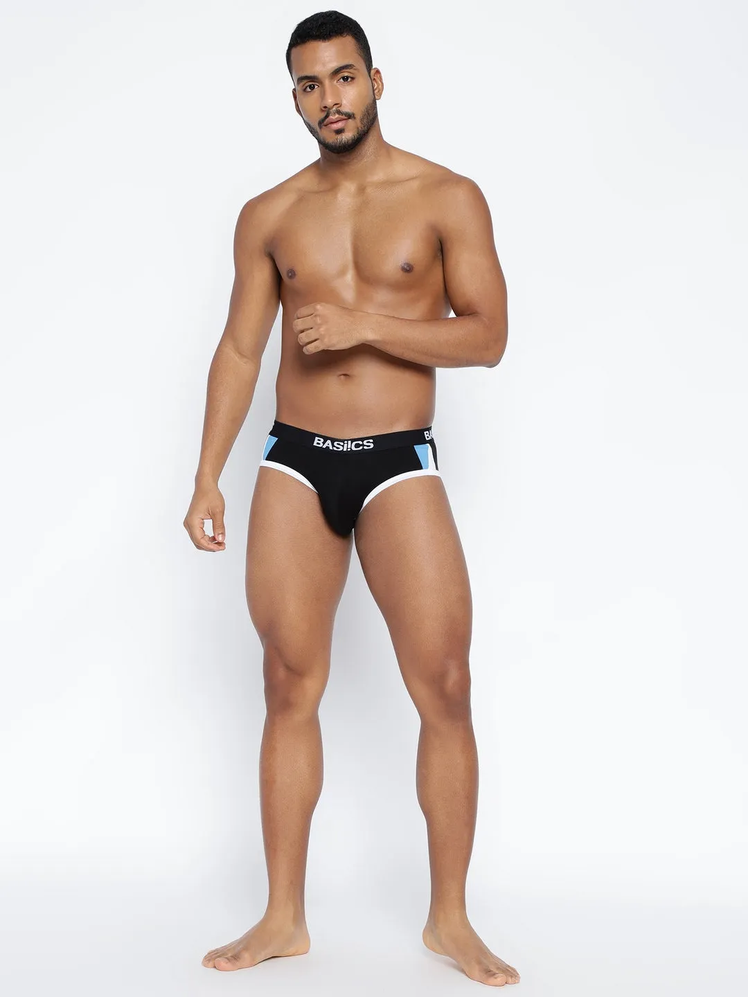 Modern Pattern Brief (Pack of 2)