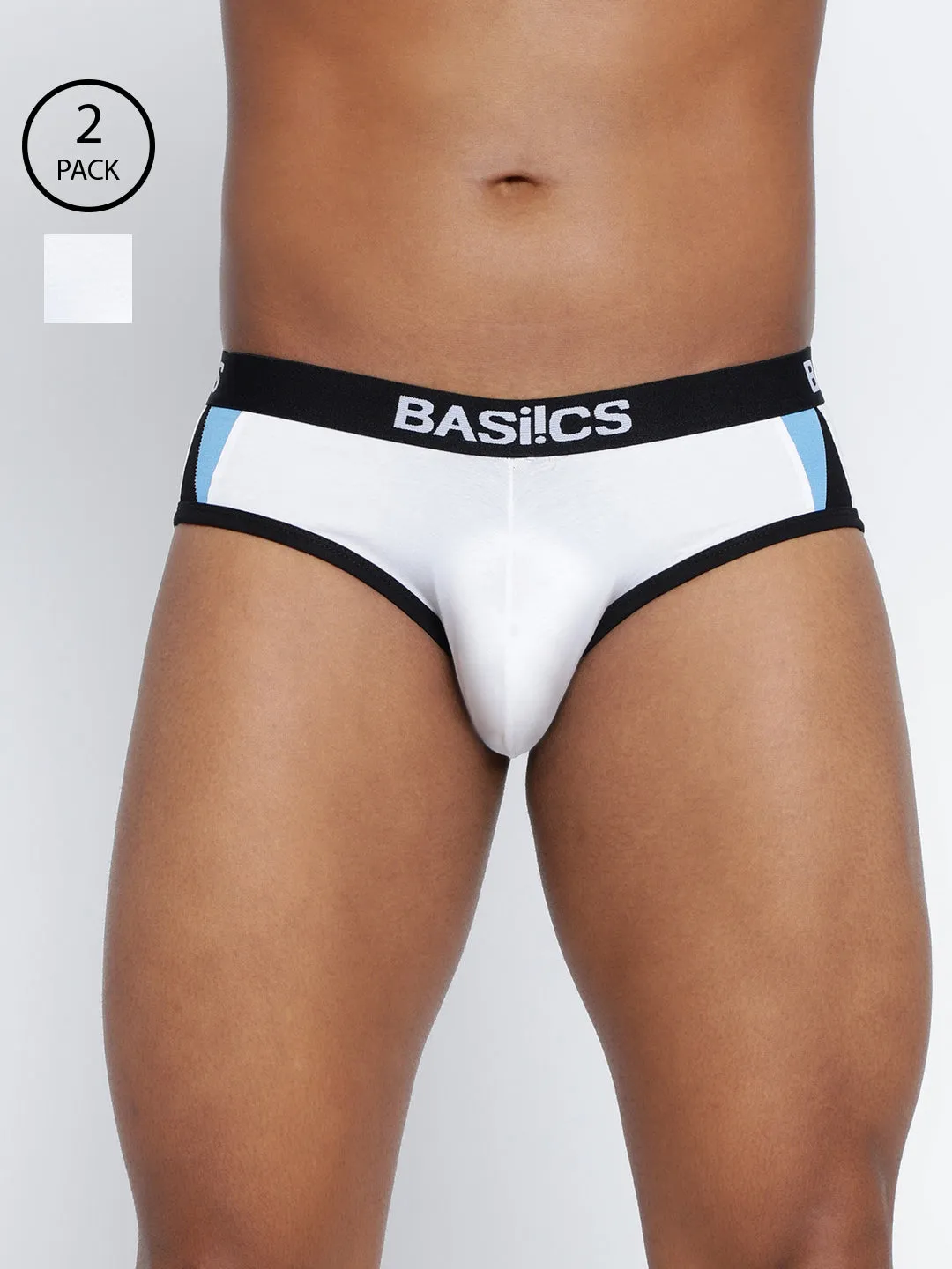 Modern Pattern Brief (Pack of 2)