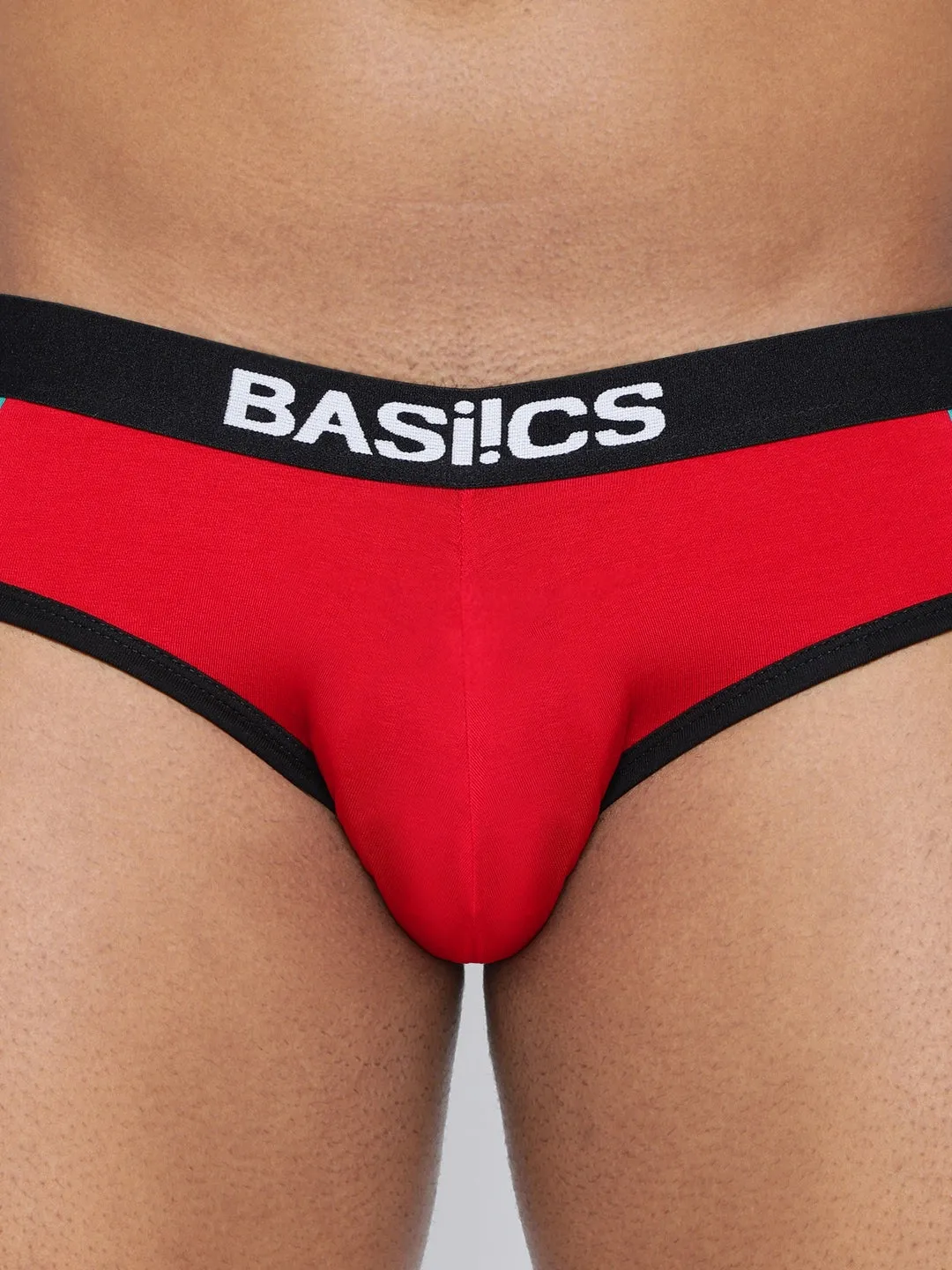 Modern Pattern Brief (Pack of 2)