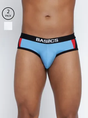 Modern Pattern Brief (Pack of 2)