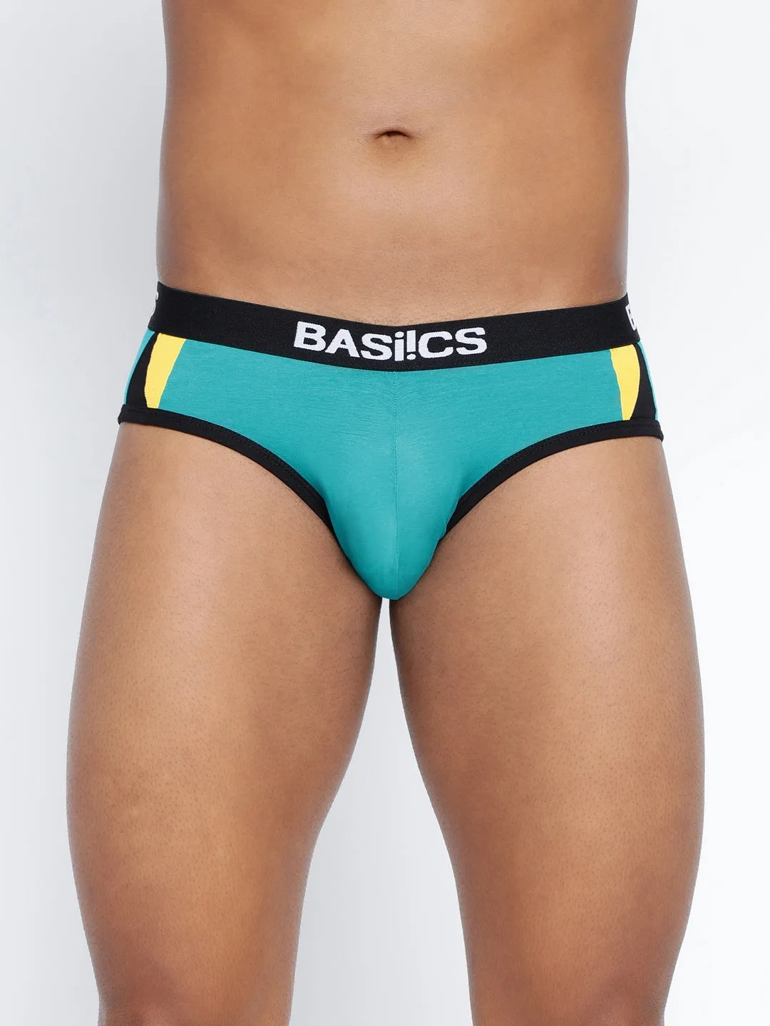 Modern Pattern Brief (Pack of 2)