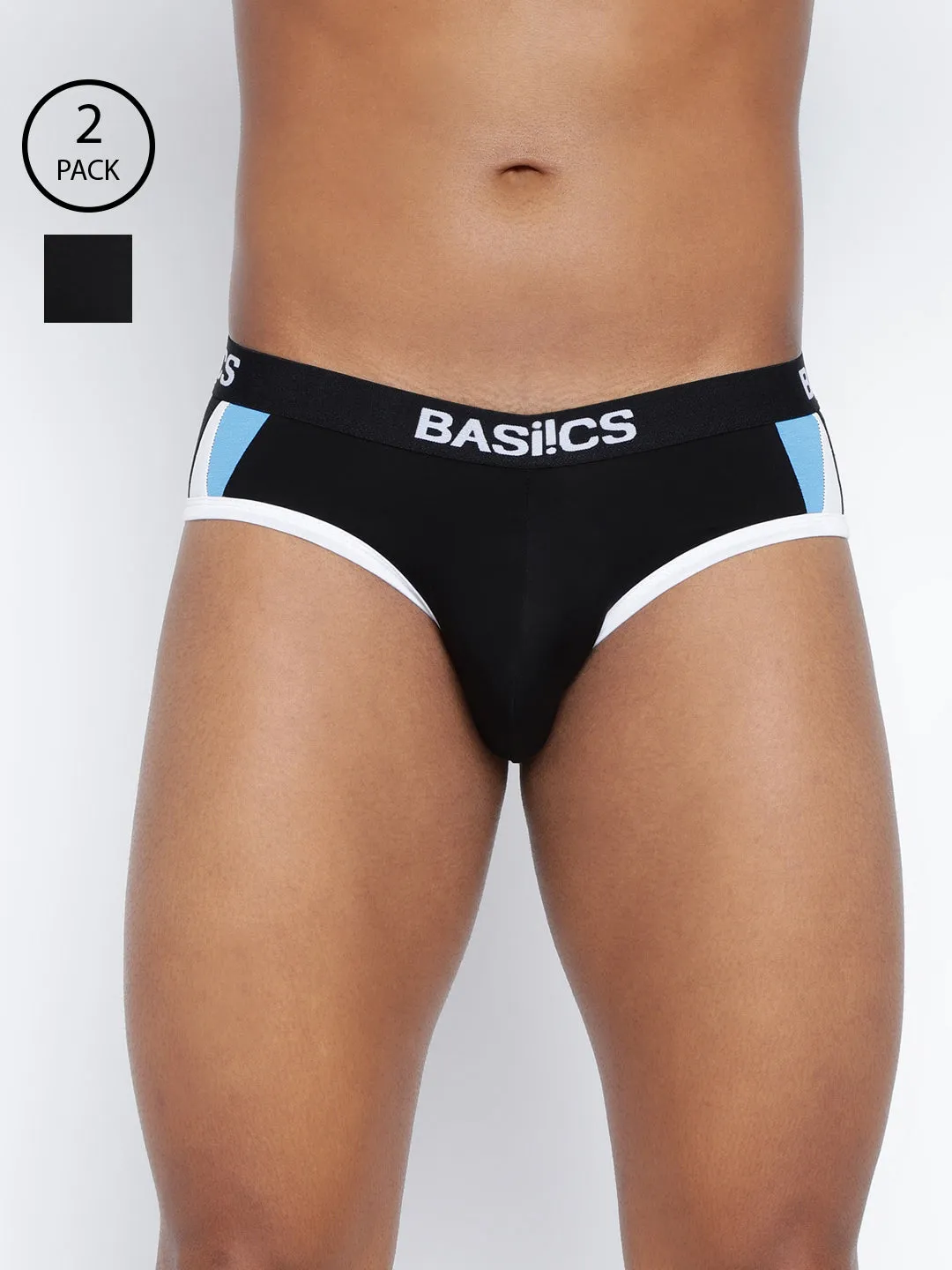 Modern Pattern Brief (Pack of 2)