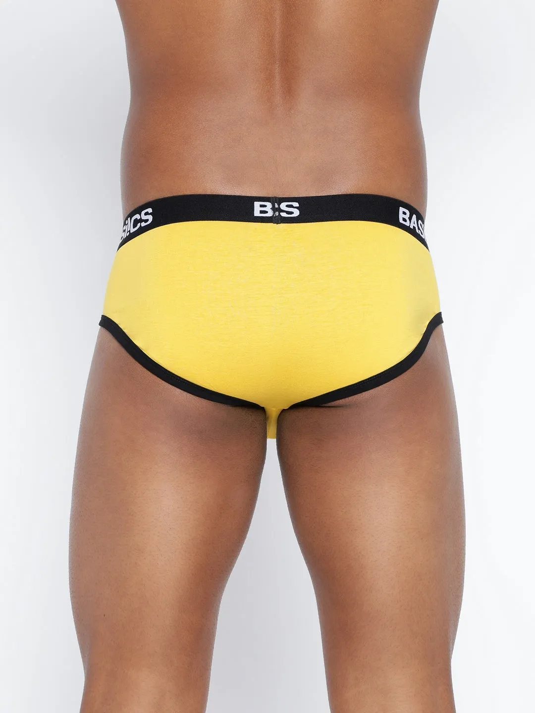 Modern Pattern Brief (Pack of 2)