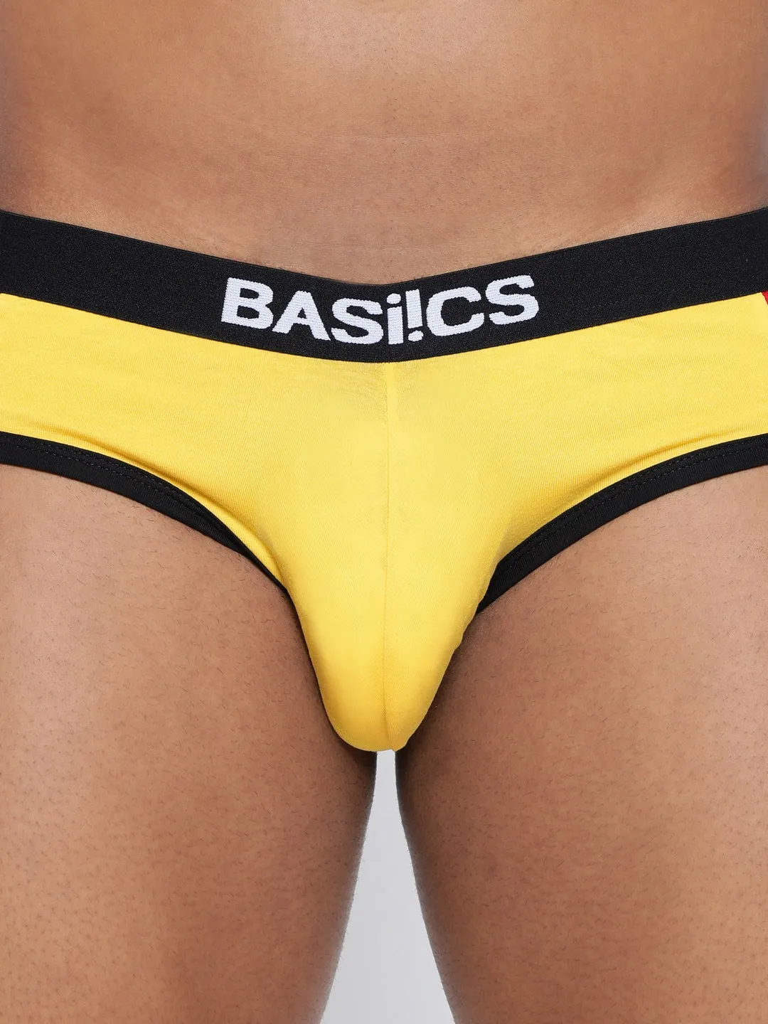 Modern Pattern Brief (Pack of 2)