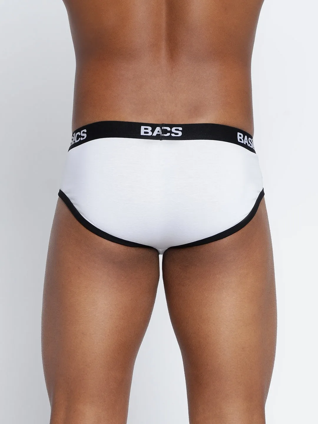 Modern Pattern Brief (Pack of 2)