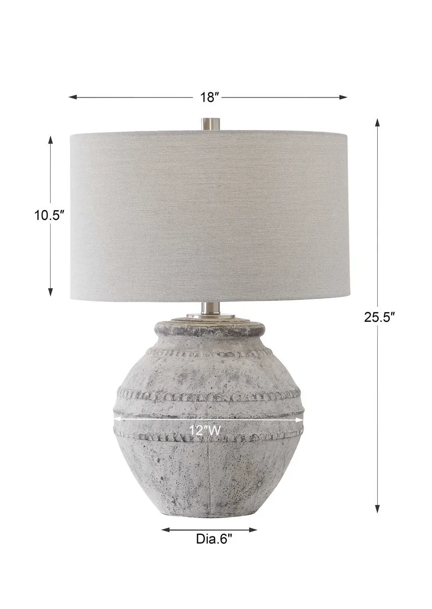 Montsant Stone Table Lamp