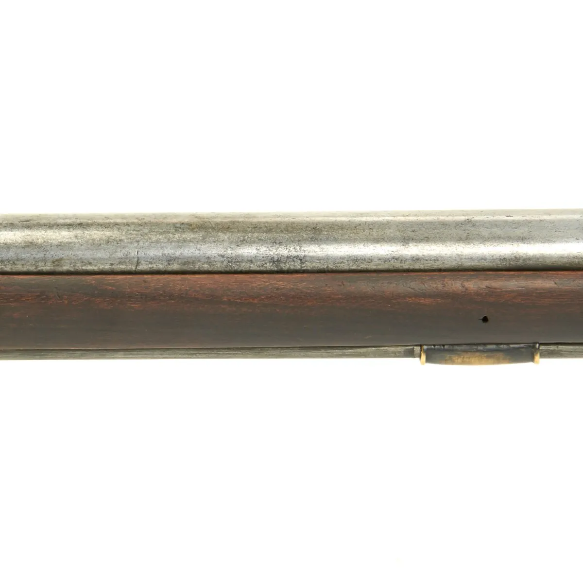 Original American Revolutionary War British Short Land Pattern Brown Bess Flintlock Musket - 84th Regiment