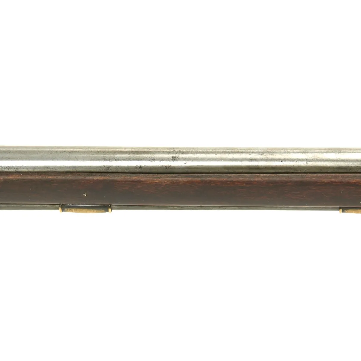 Original American Revolutionary War British Short Land Pattern Brown Bess Flintlock Musket - 84th Regiment