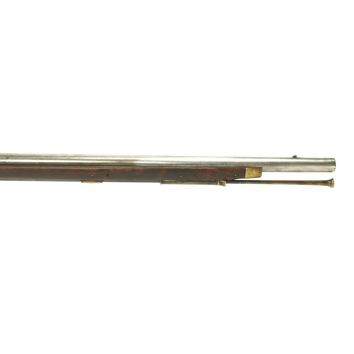 Original American Revolutionary War British Short Land Pattern Brown Bess Flintlock Musket - 84th Regiment