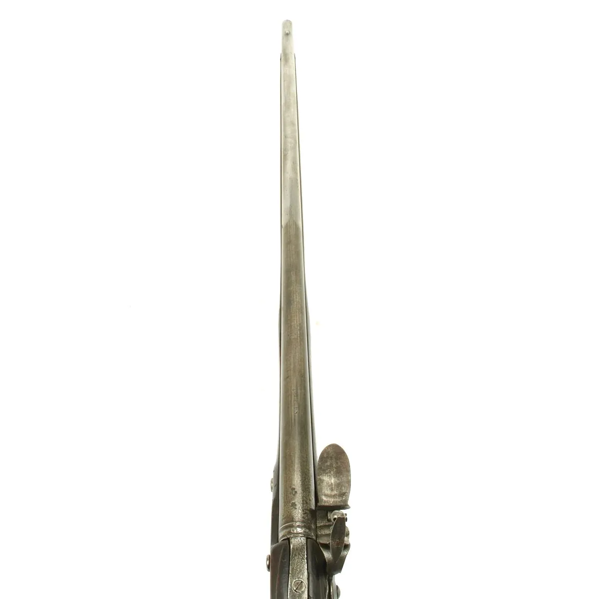 Original American Revolutionary War British Short Land Pattern Brown Bess Flintlock Musket - 84th Regiment