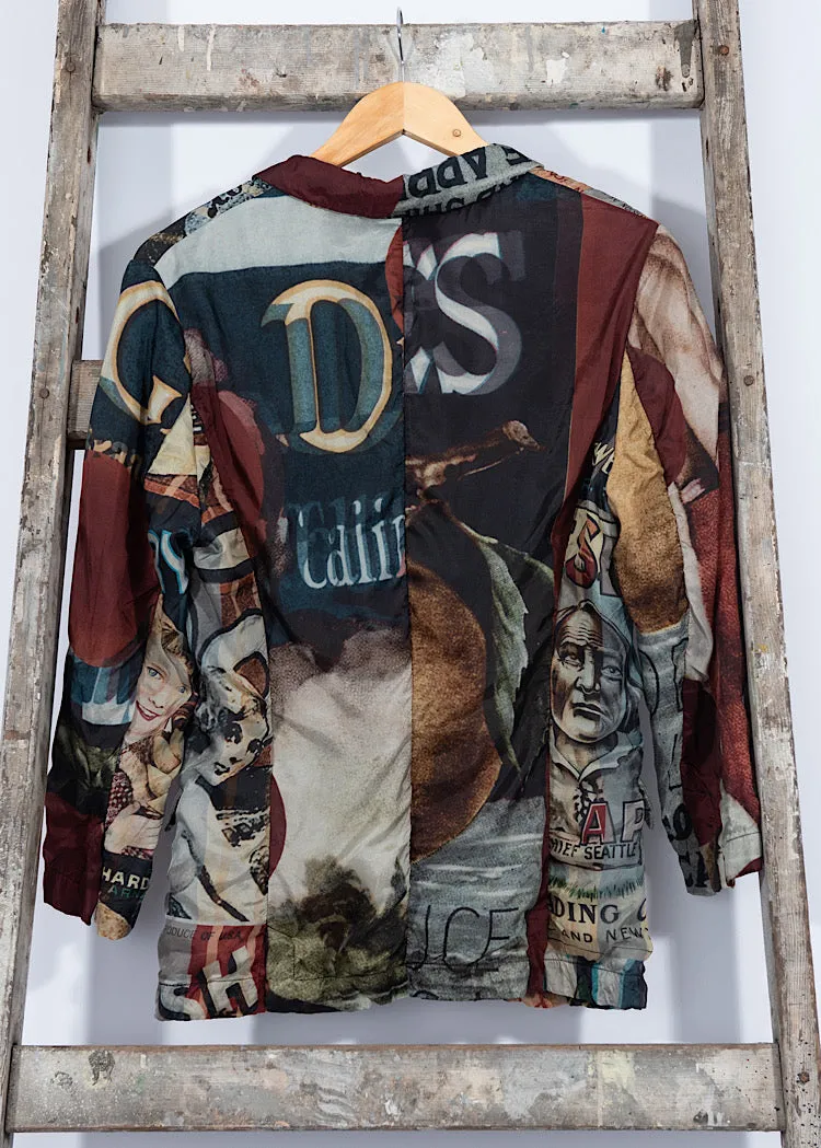 PRE-LOVED RUNDHOLZ MAINLINE JACKET