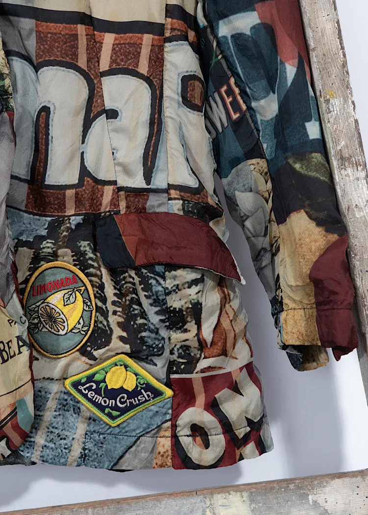 PRE-LOVED RUNDHOLZ MAINLINE JACKET