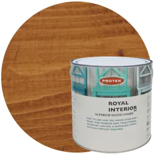 Protek Royal Interior Finish - Hazelnut