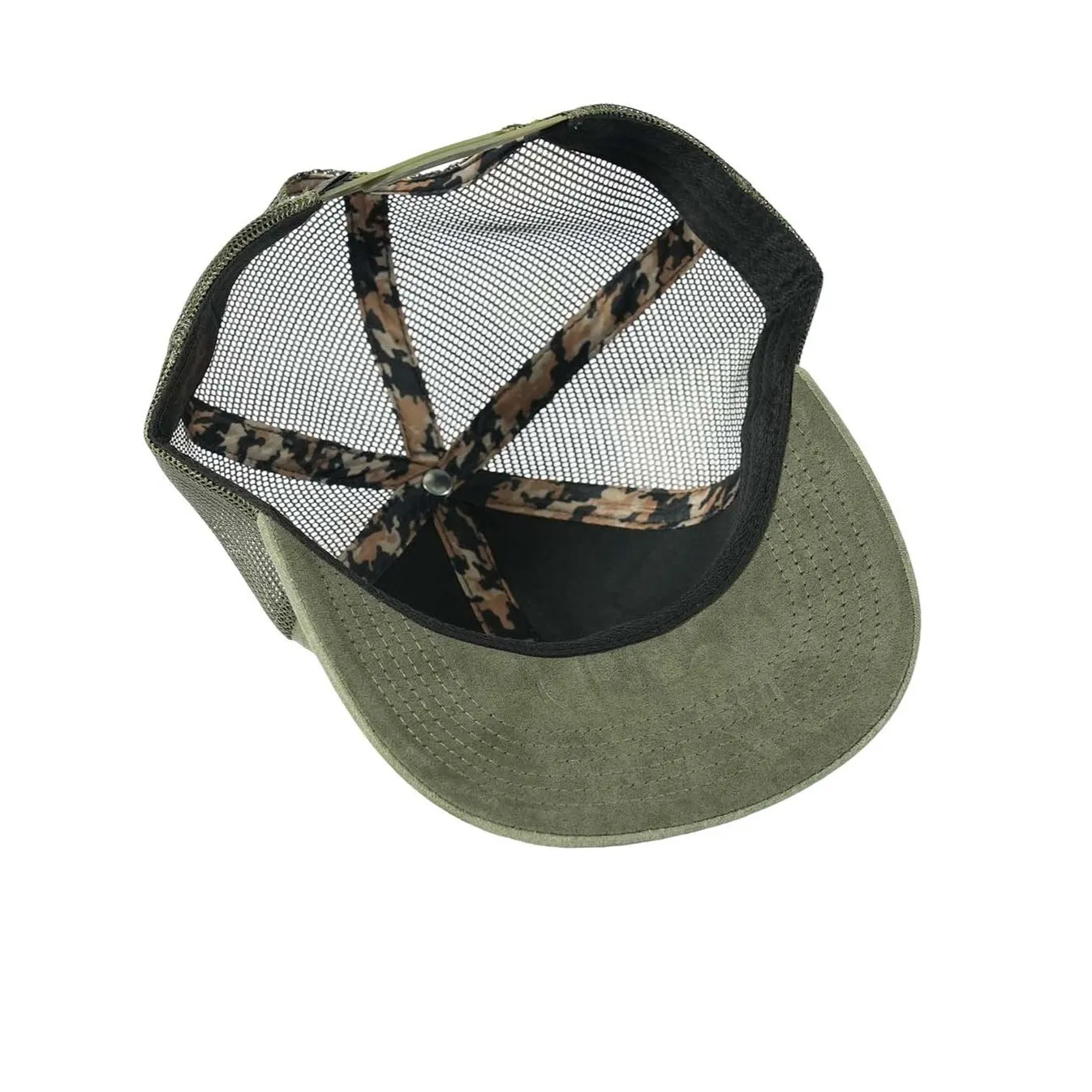 Pursuit Trucker Waxed - Chief 2.0 Olive night