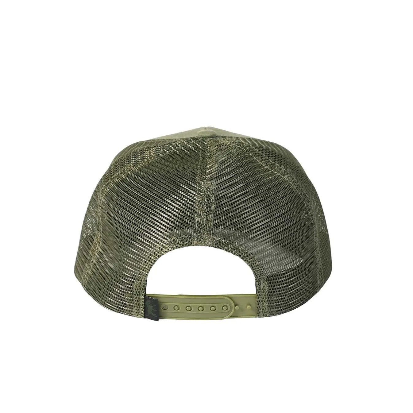 Pursuit Trucker Waxed - Chief 2.0 Olive night