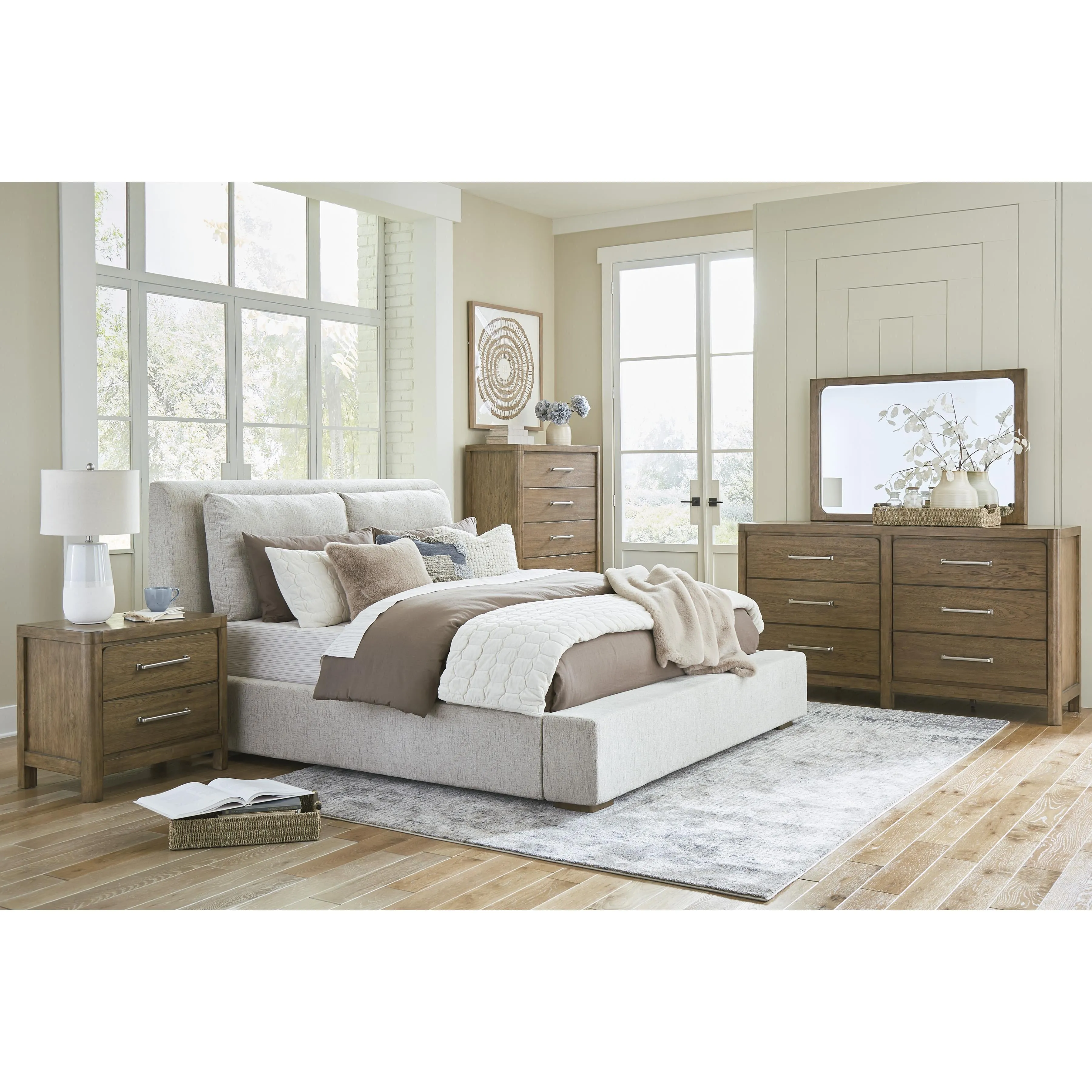 Signature Design by Ashley Cabalynn 6-Drawer Dresser B974-31