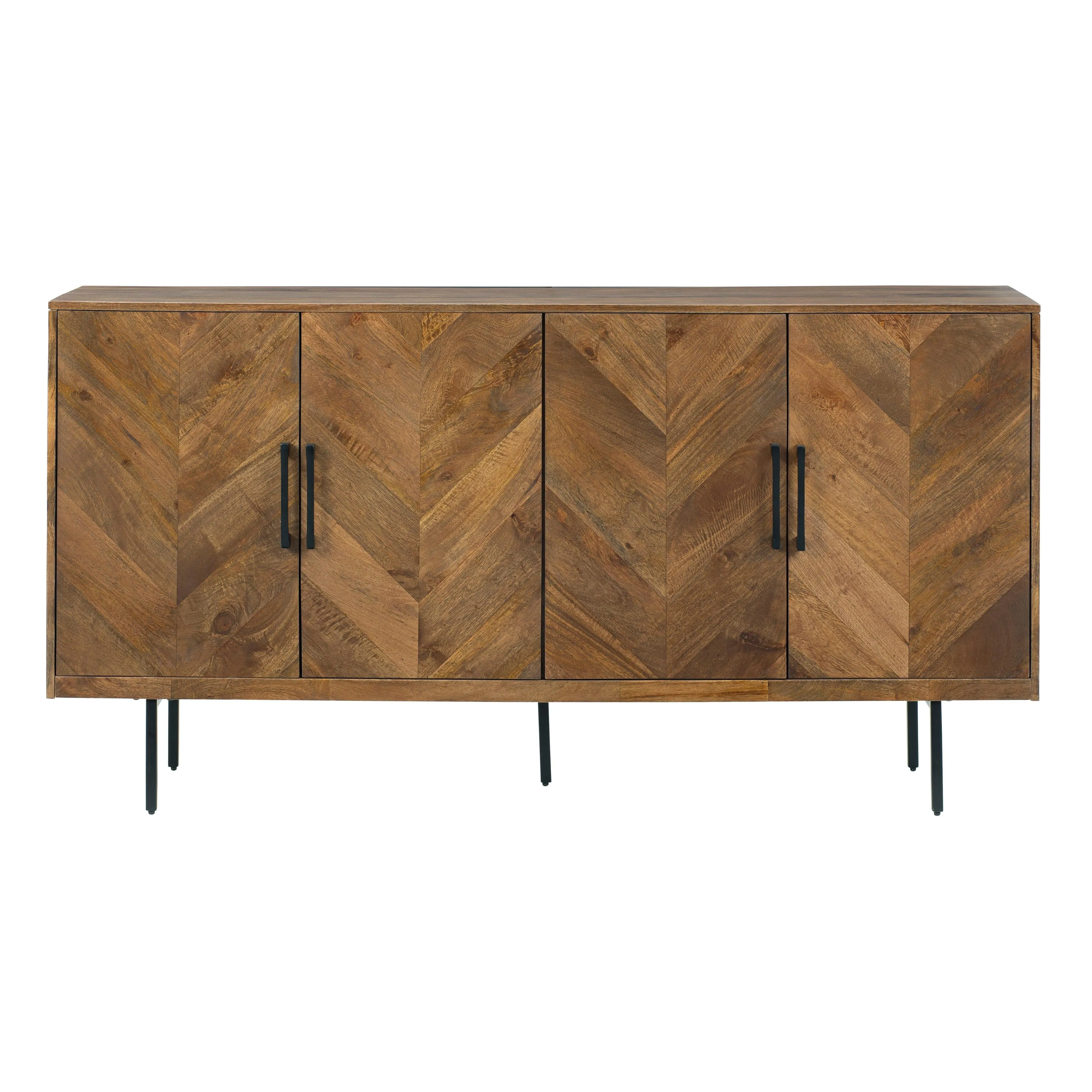 Signature Design by Ashley Prattville A4000308 Accent Cabinet