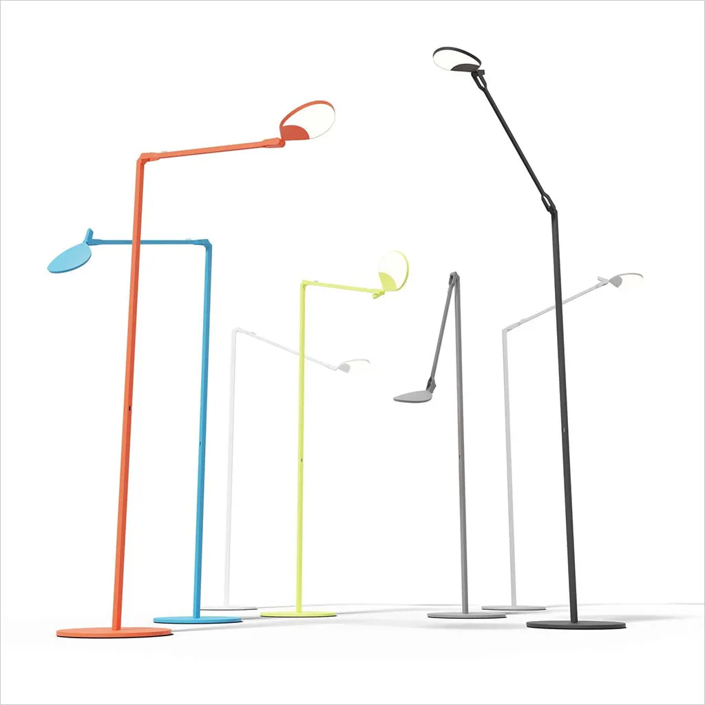 Splitty Floor Lamp