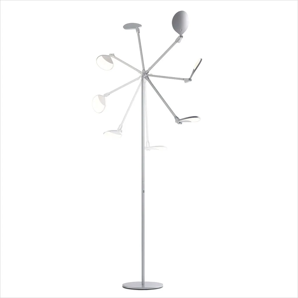 Splitty Floor Lamp