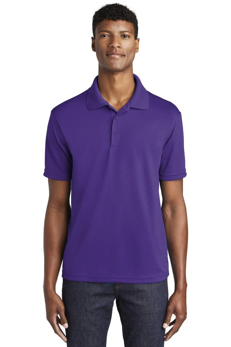 Sport-Tek ST640: PosiCharge RacerMesh Polo