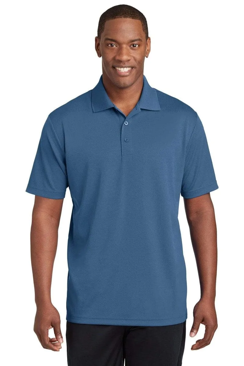 Sport-Tek ST640: PosiCharge RacerMesh Polo