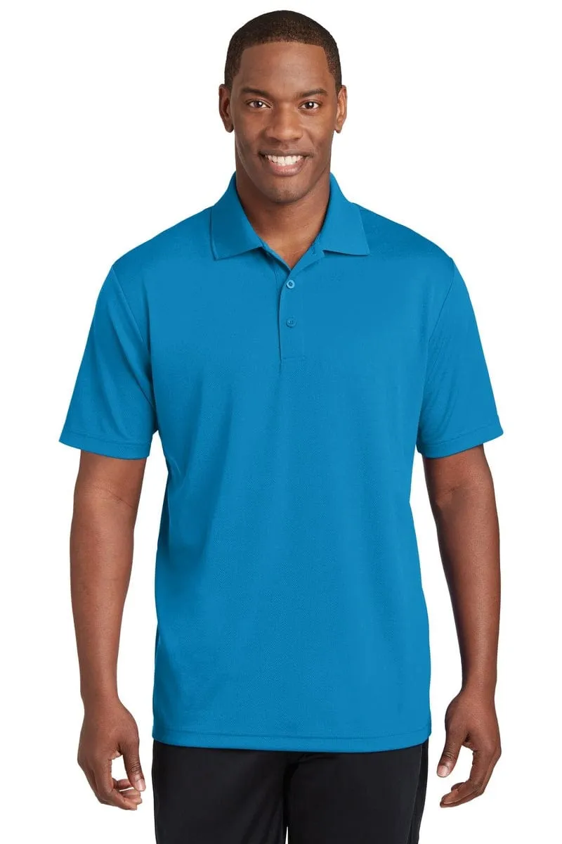 Sport-Tek ST640: PosiCharge RacerMesh Polo