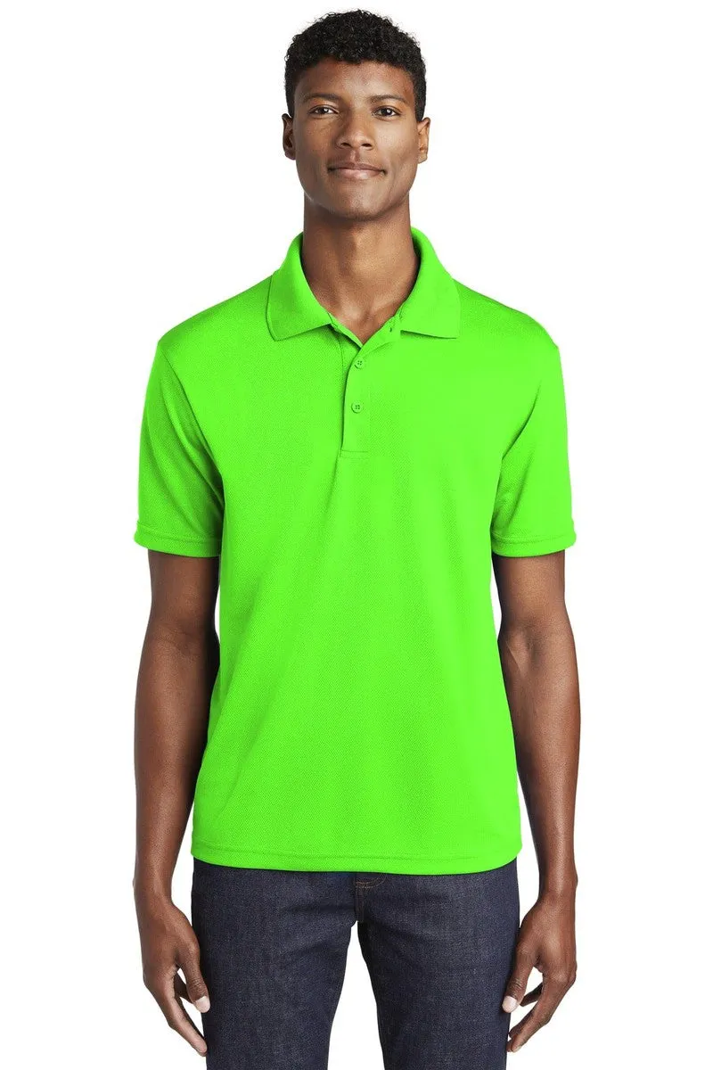 Sport-Tek ST640: PosiCharge RacerMesh Polo