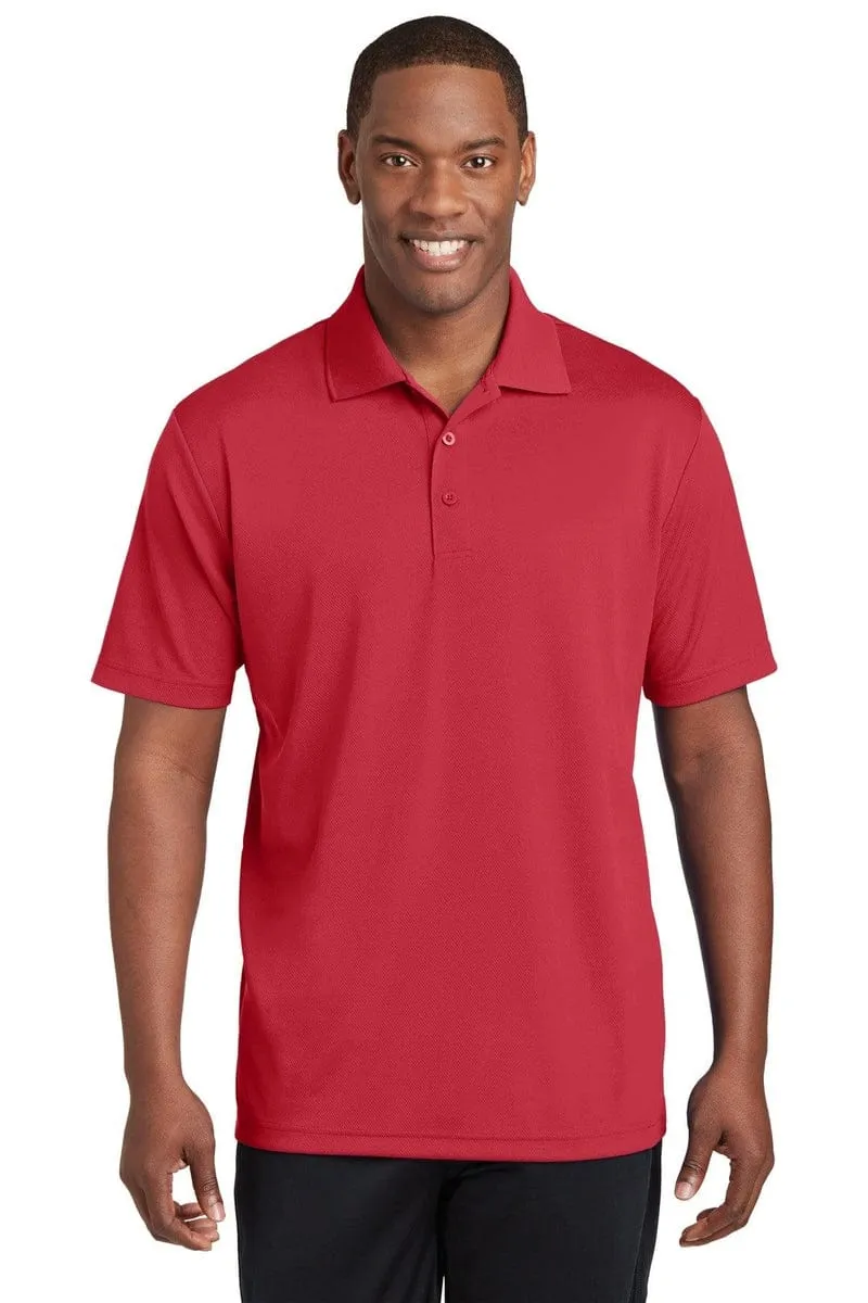 Sport-Tek ST640: PosiCharge RacerMesh Polo