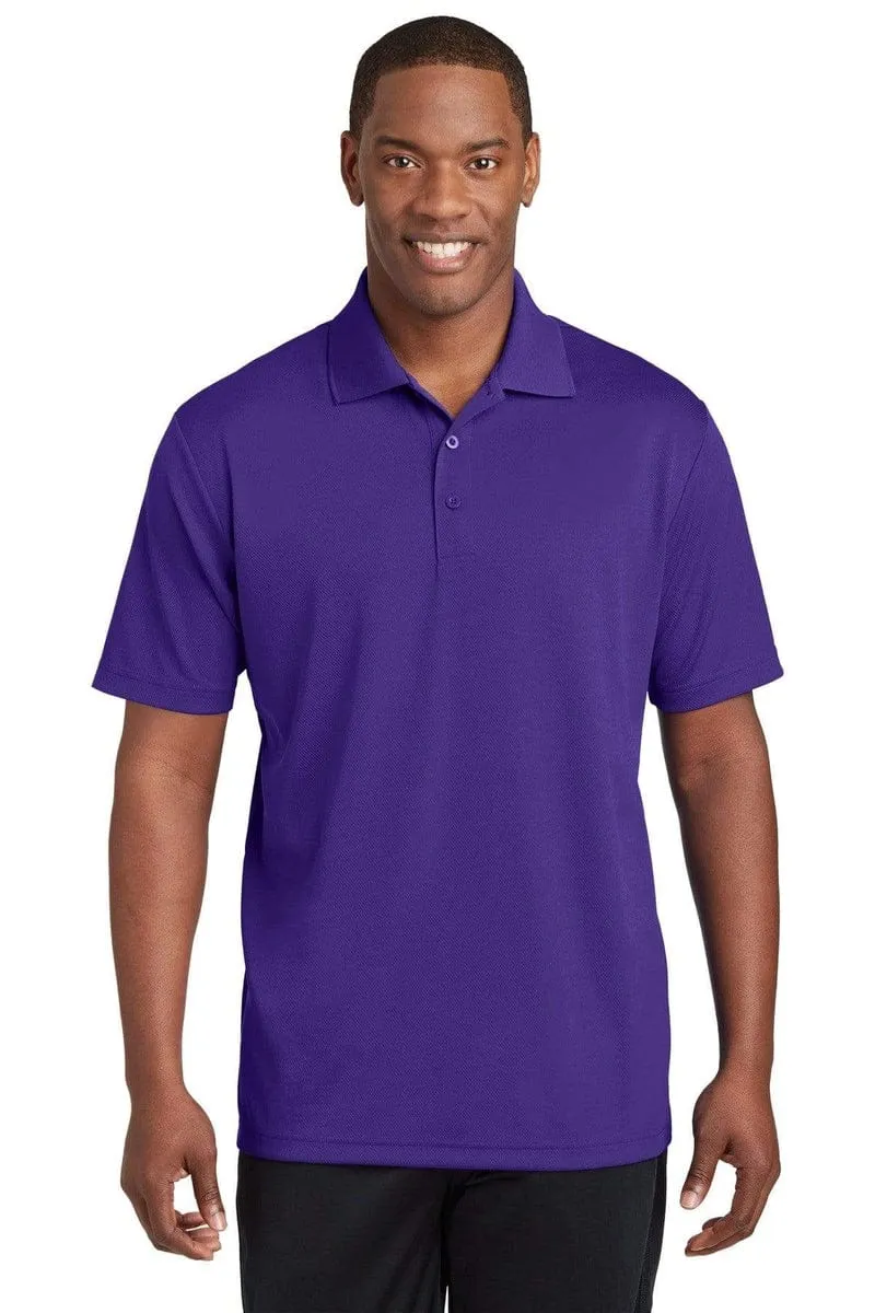 Sport-Tek ST640: PosiCharge RacerMesh Polo
