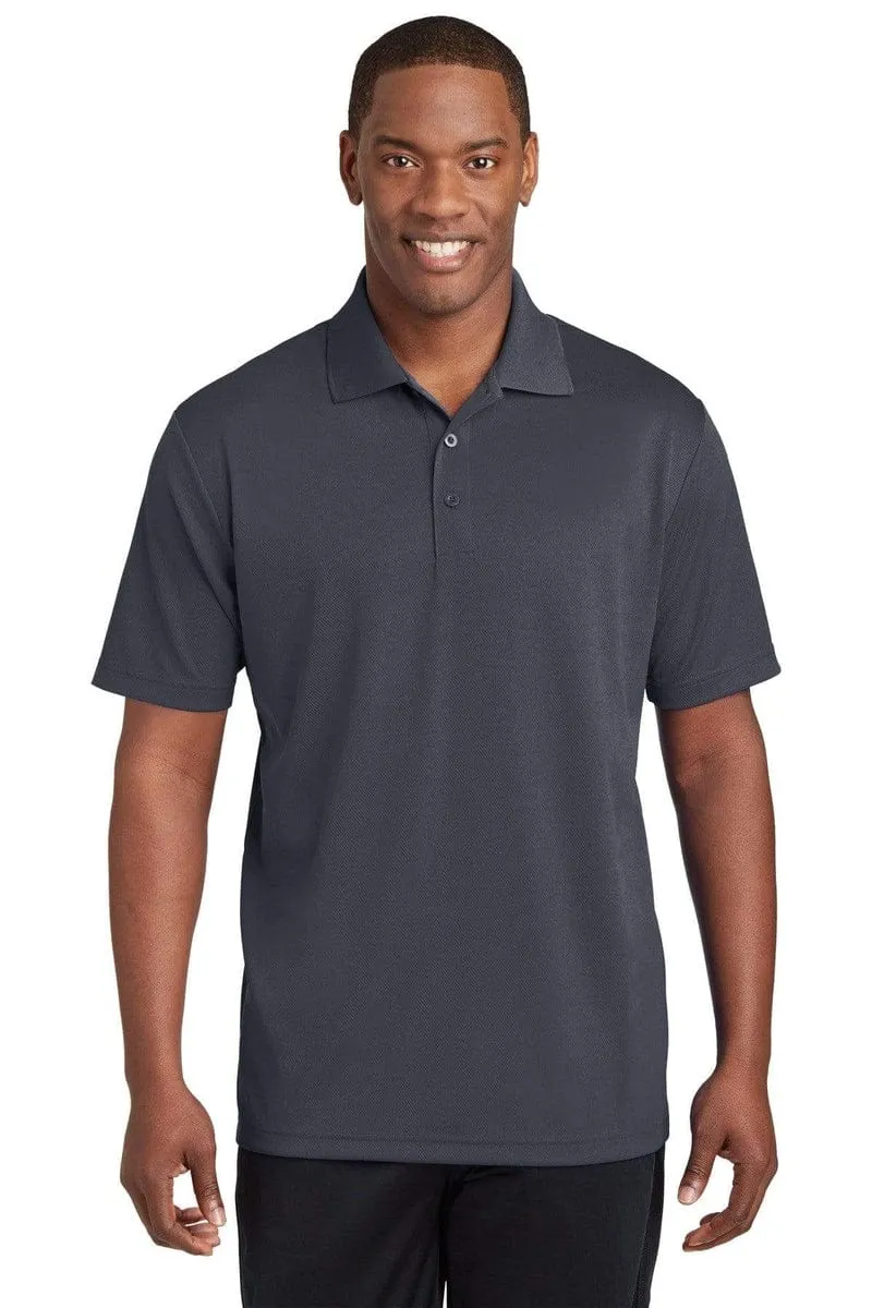 Sport-Tek ST640: PosiCharge RacerMesh Polo
