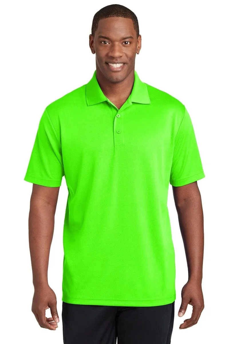 Sport-Tek ST640: PosiCharge RacerMesh Polo