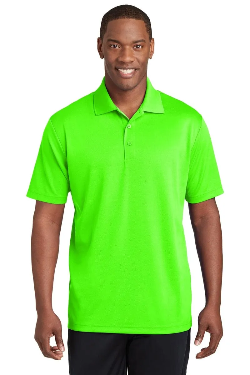 Sport-Tek ST640: PosiCharge RacerMesh Polo
